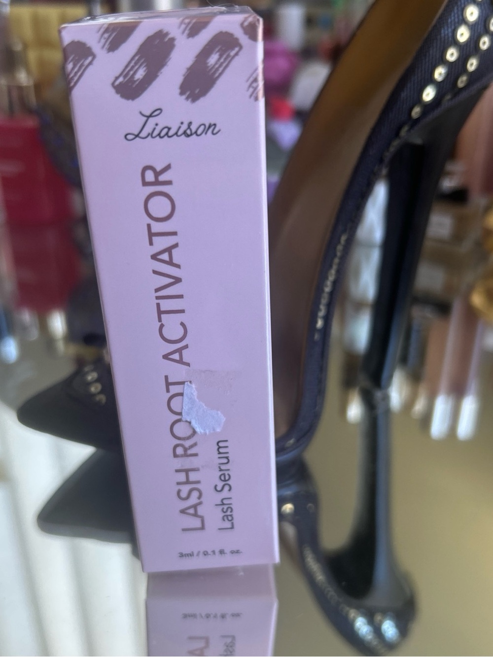 Liaison Lash Root Activator Lash Serum -